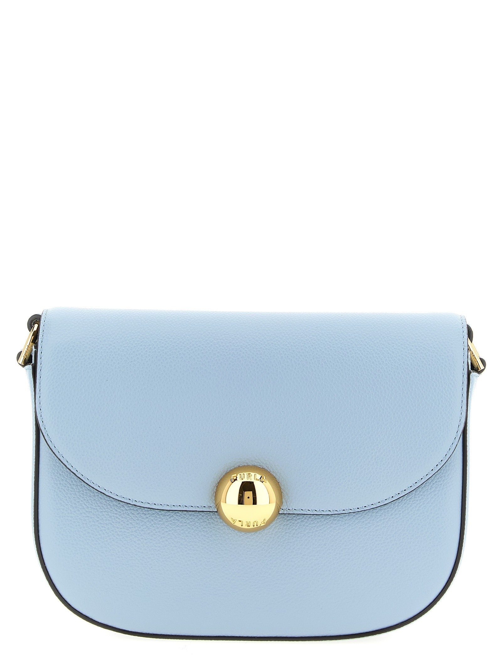 Furla Furla Moonlight Small Crossbody Bag Blue