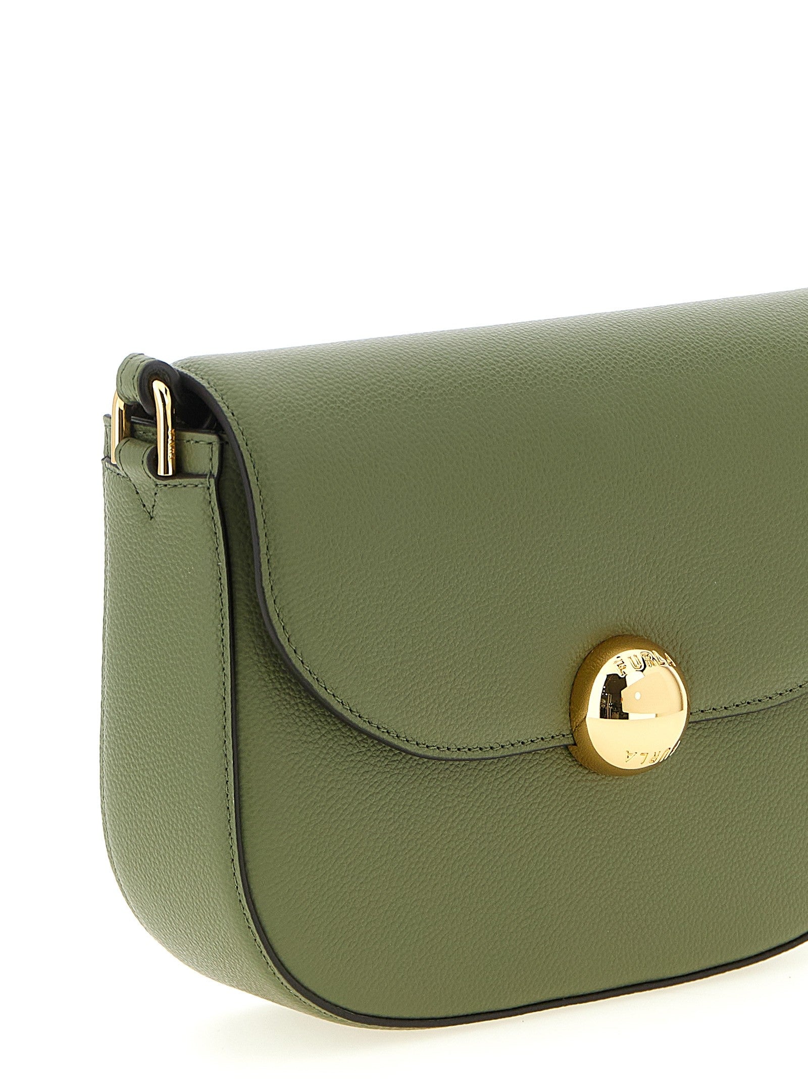 Furla Furla Moonlight Small Crossbody Bag Green