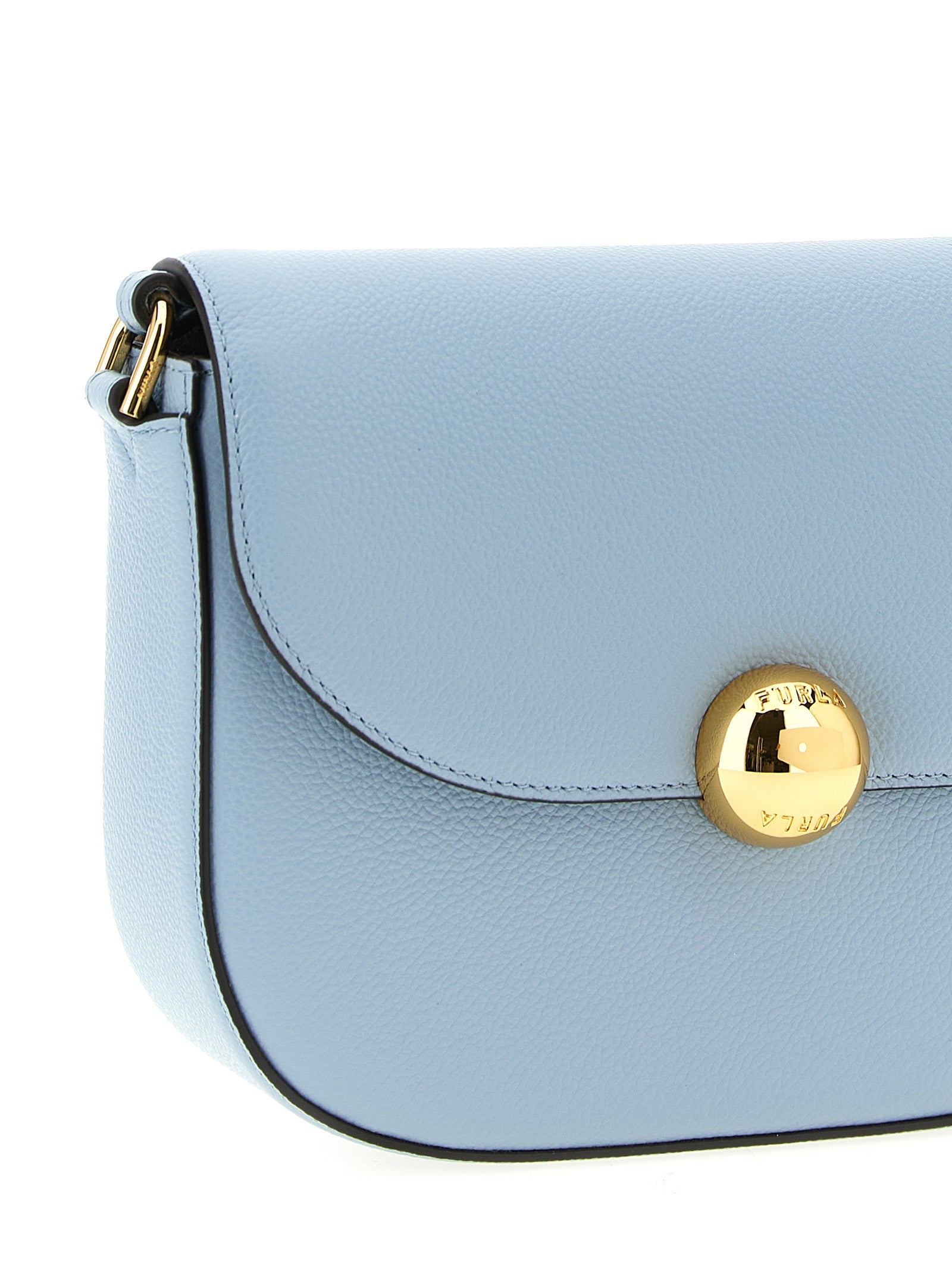 Furla Furla Moonlight Small Crossbody Bag Blue