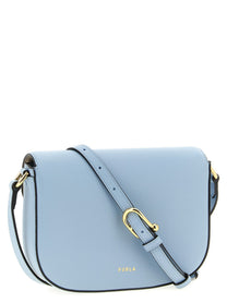 Furla Furla Moonlight Small Crossbody Bag Blue
