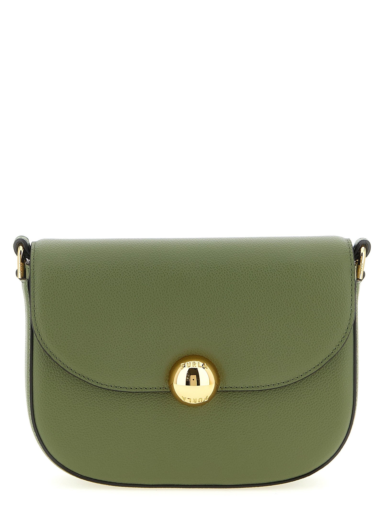 Furla Furla Moonlight Small Crossbody Bag Green
