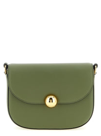 Furla Furla Moonlight Small Crossbody Bag Green