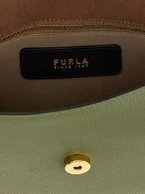 Furla Furla Moonlight Small Crossbody Bag Green
