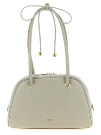 Furla Furla Poppy Handbag Grey