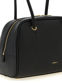 Furla Furla Poppy Handbag Black