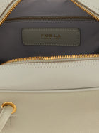 Furla Furla Poppy Handbag Grey, view 4