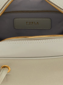 Furla Furla Poppy Handbag Grey