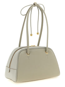 Furla Furla Poppy Handbag Grey