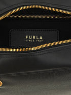 Furla Furla Poppy Handbag Black, view 4