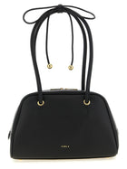 Furla Furla Poppy Handbag Black