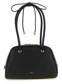 Furla Furla Poppy Handbag Black