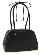 Furla Furla Poppy Handbag Black, view 2