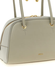 Furla Furla Poppy Handbag Grey