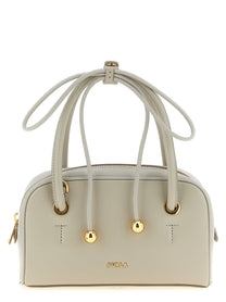 Furla Furla Poppy Handbag Grey