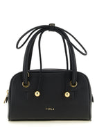 Furla Furla Poppy Handbag Black