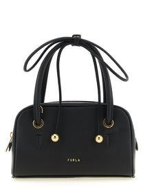 Furla Furla Poppy Handbag Black