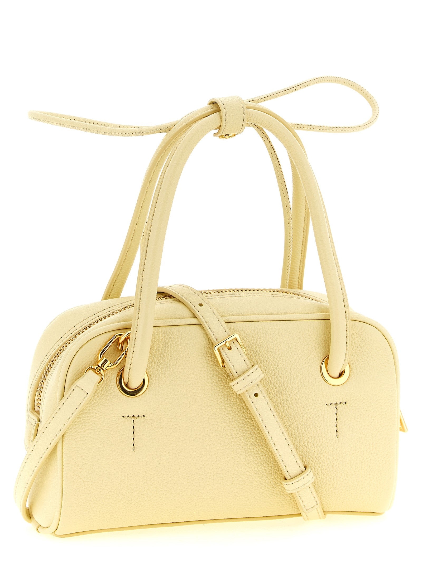 Furla Furla Poppy Handbag Yellow