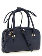 Furla Furla Poppy Handbag Blue, view 2