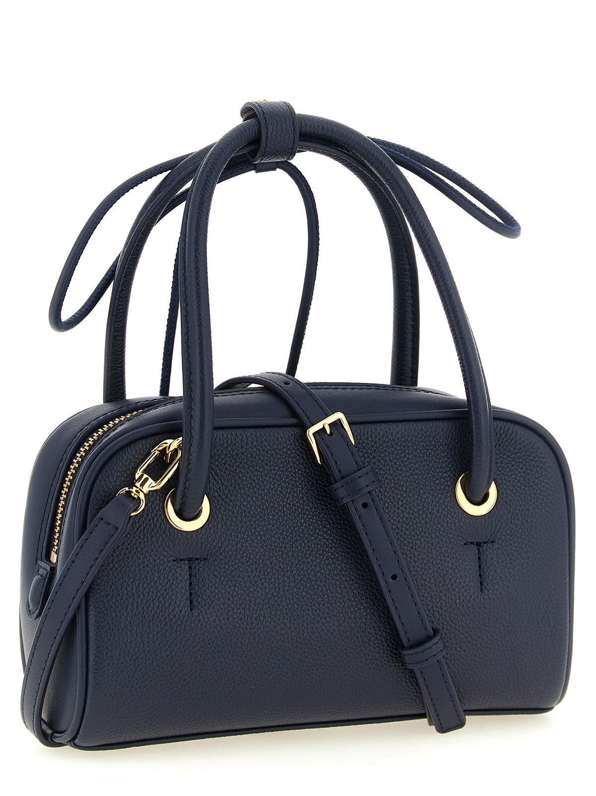 Furla Furla Poppy Handbag Blue, view 2