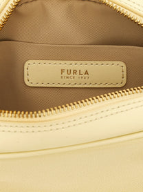 Furla Furla Poppy Handbag Yellow