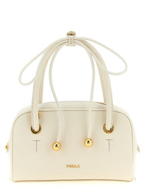 Furla Furla Poppy Handbag White