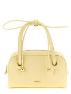 Furla Furla Poppy Handbag Yellow