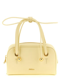 Furla Furla Poppy Handbag Yellow