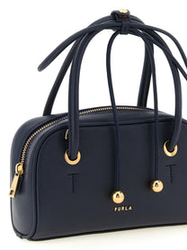 Furla Furla Poppy Handbag Blue