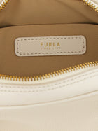 Furla Furla Poppy Handbag White, view 4