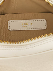 Furla Furla Poppy Handbag White