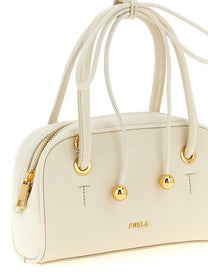 Furla Furla Poppy Handbag White