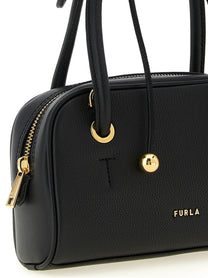 Furla Furla Poppy Handbag Black