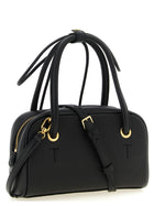 Furla Furla Poppy Handbag Black, view 2
