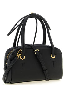 Furla Furla Poppy Handbag Black