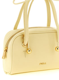 Furla Furla Poppy Handbag Yellow