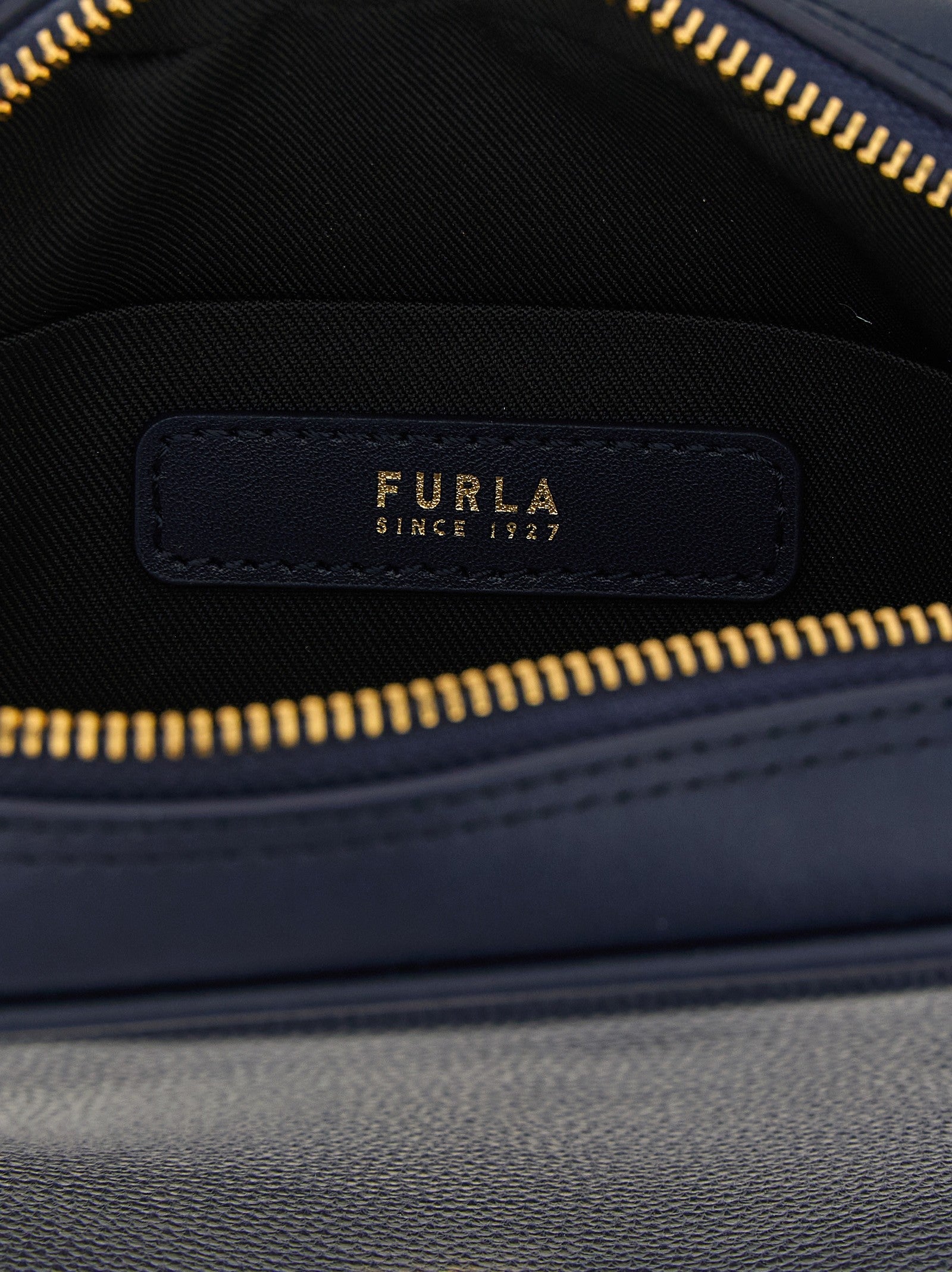 Furla Furla Poppy Handbag Blue