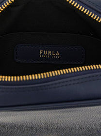 Furla Furla Poppy Handbag Blue
