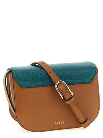 Furla Furla Sfera Mini Crossbody Bag Gold