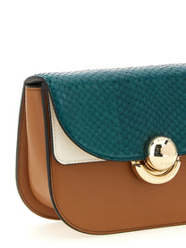 Furla Furla Sfera Mini Crossbody Bag Gold