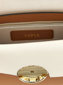 Furla Furla Sfera Mini Crossbody Bag Gold