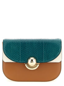 Furla Furla Sfera Mini Crossbody Bag Gold