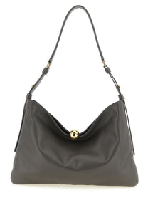 Furla Furla Sfera Soft Large Shoulder Bag Grey