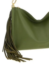 Furla Furla Sfera Soft Mini Shoulder Bag Green
