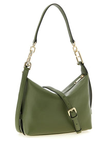 Furla Furla Tonie Mignon Shoulder Bag Green