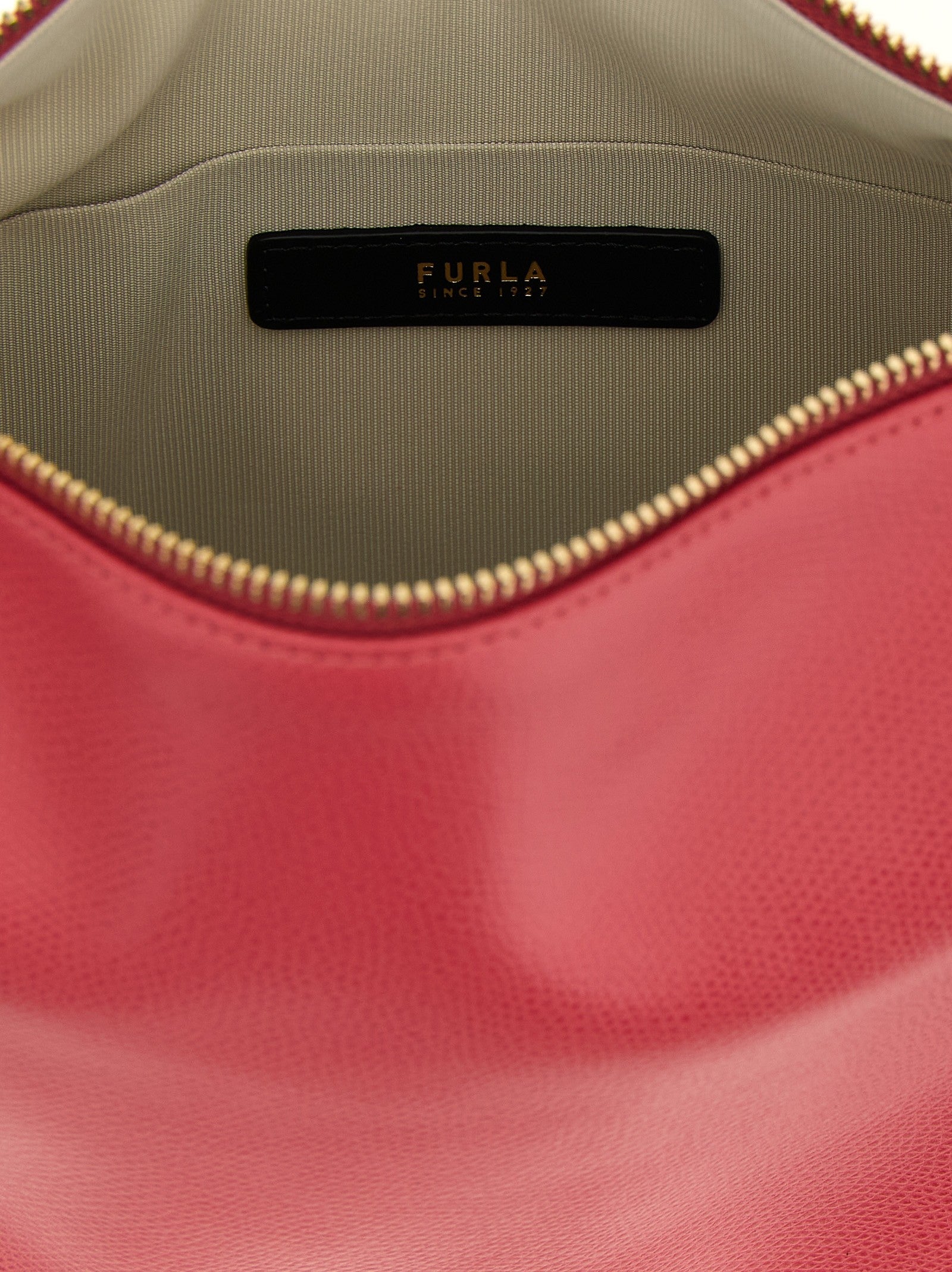 Furla Furla Tonie Mignon Shoulder Bag Pink