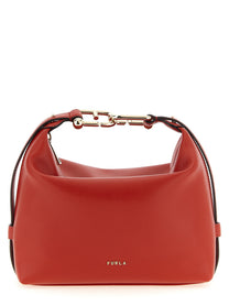 Furla Furla Tonie Mignon Shoulder Bag Red