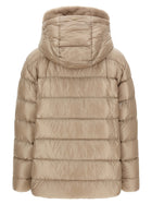 Herno Fusciacca Down Jacket Beige, view 2