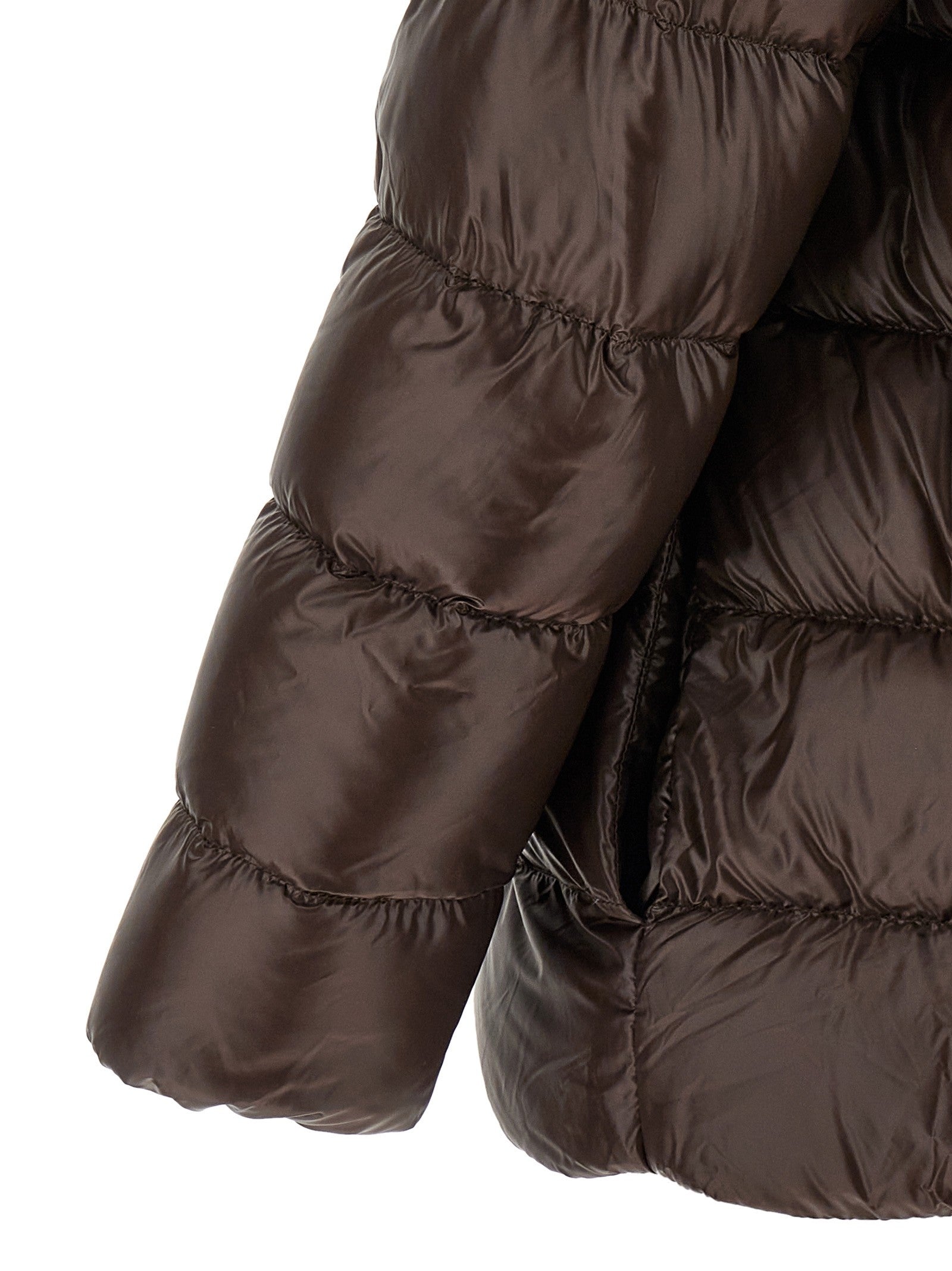 Herno Fusciacca Down Jacket Brown