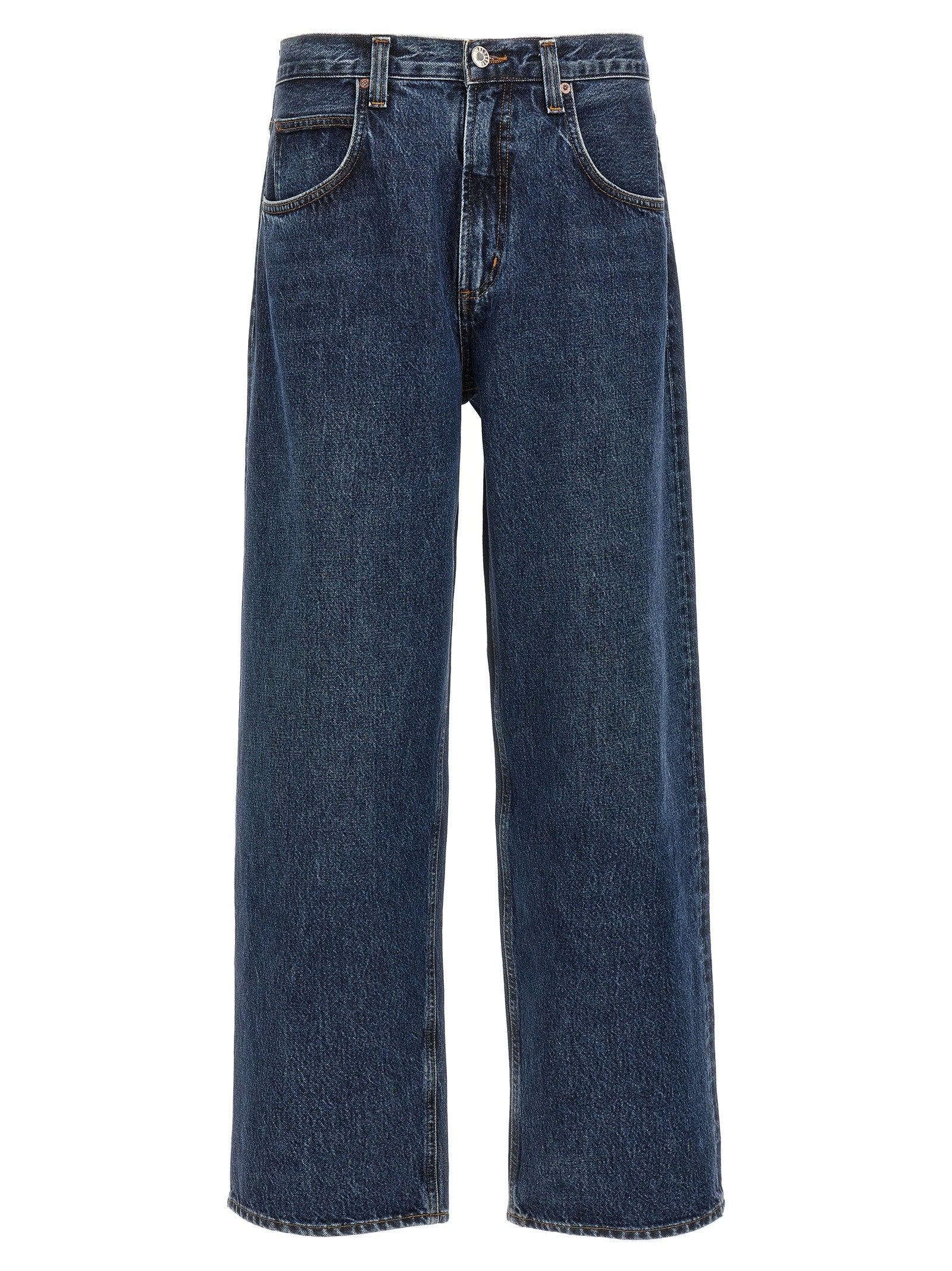 Agolde Fusion Jeans Blue