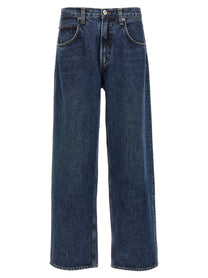 Agolde Fusion Jeans Blue